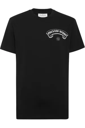 Philipp Plein Logo-print T-shirt