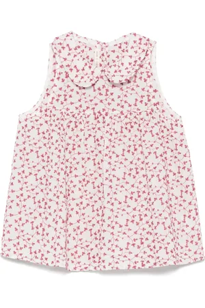 Zhoe & Tobiah Embroidered top