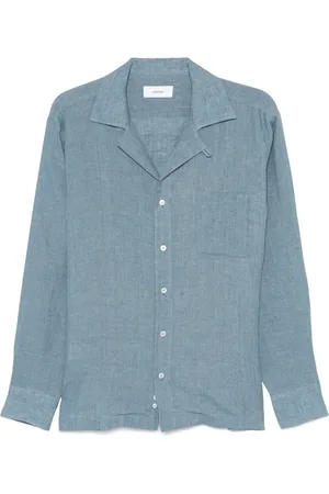 LARDINI Linen shirt