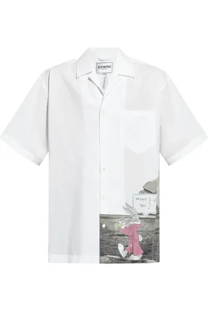 Iceberg Bugs Bunny-print shirt