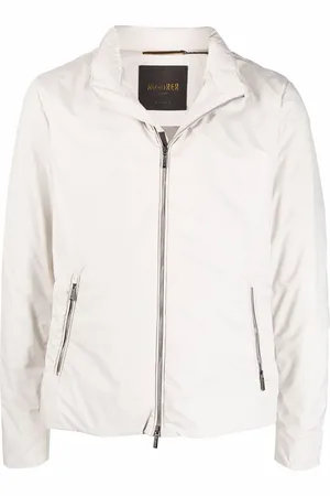 MOORER Vangi-Kn quilted jacket