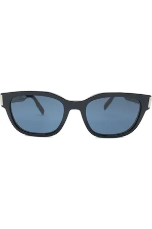 Dior 2020s logo-plaque sunglasses