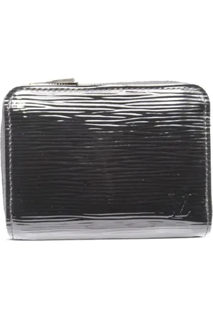 LOUIS VUITTON 2011 leather long wallet