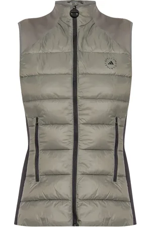 adidas Logo-print gilet