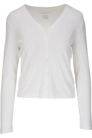 Majestic V-neck cardigan