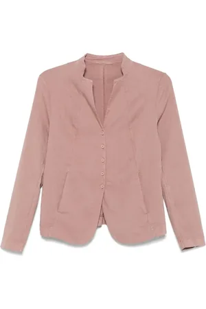 TRANSIT Stand-up collar jacket