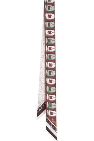 Fendi Wrappy scarf