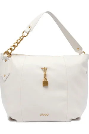 Liu Jo Padlock-detail tote bag
