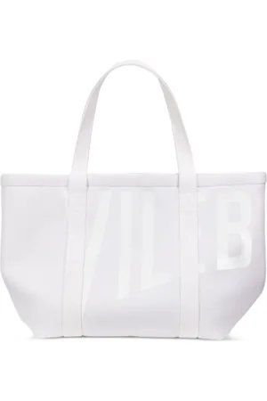 Vilebrequin Bagsib logo-print tote bag