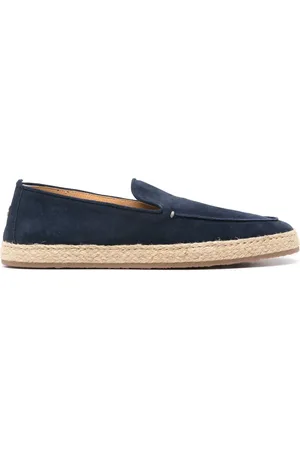 HENDERSON BARACCO Suede espadrilles