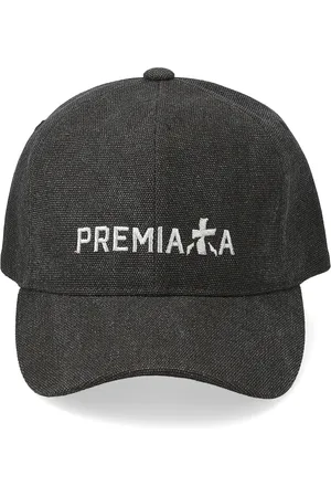 Premiata Logo-embroidered baseball cap