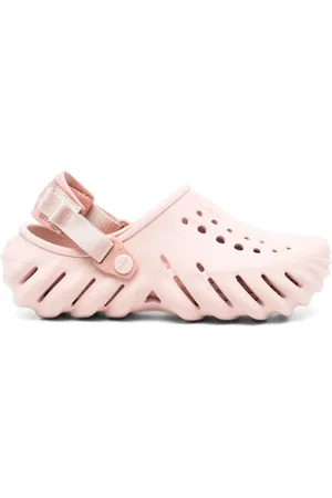 Crocs Cut out-detail chunky sandals