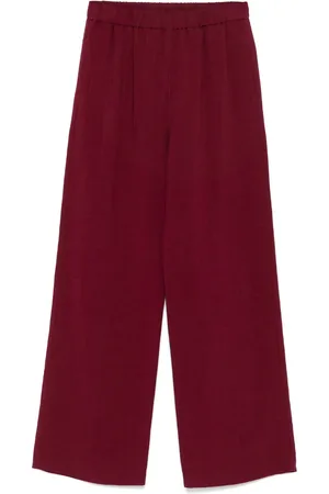 CENERE GB Straight-leg trousers