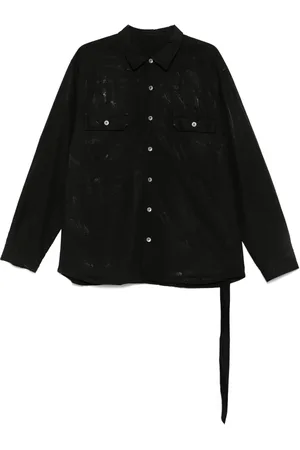 Rick Owens Jumbo Shirt