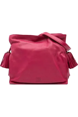 Loewe 2014 Nappa Flamenco Tassel 30 crossbody bag