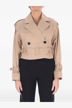 MEIMEIJ Belted jacket