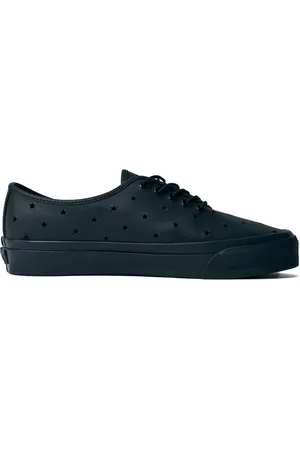Vans Leather low-top sneakers