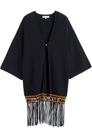 Chinti & Parker Cotton knitted top
