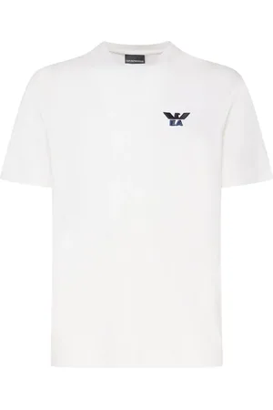 Emporio Armani Cotton T-shirt