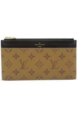 LOUIS VUITTON 2021 monogram wallet
