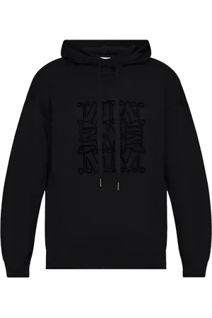 Max Mara Hooded wool jumper
