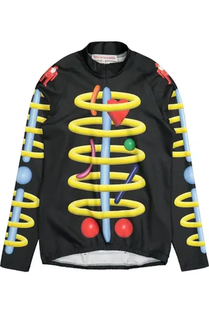 WALTER VAN BEIRENDONCK Void Clown top