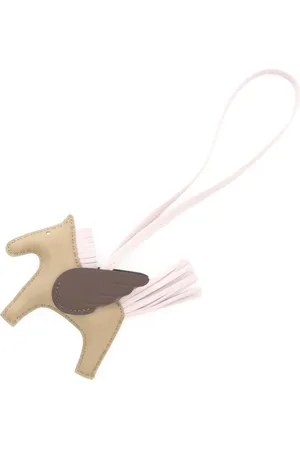 Hermès 2023 Rodeo Pegasus PM bag charm