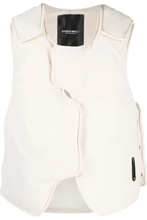 A-cold-wall* Round-neck gilet