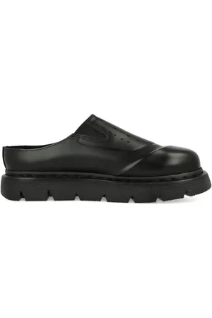 Dr. Martens Vent Xx02 leather slippers