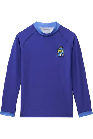 Roarsome Logo-patch float suit