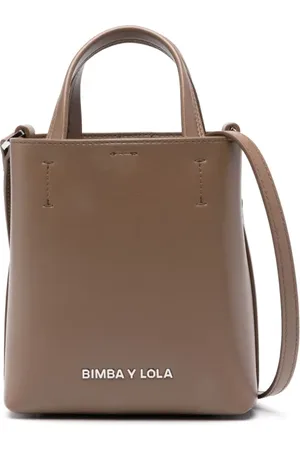 Bimba y Lola Mini Chihuahua tote bagf