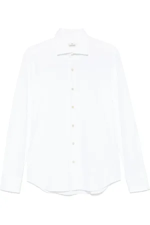 ALESSANDRO GHERARDI Plain shirt