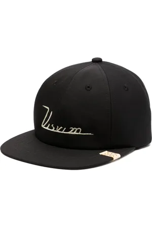 VISVIM Embroidered logo cap