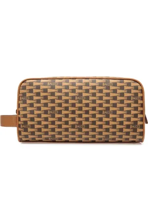 Bally Pennant wash bag