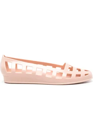 Ancient Greek Sandals Elli jelly ballerina shoes