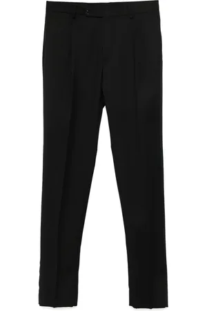 TAGLIATORE Pleat-detailed trousers