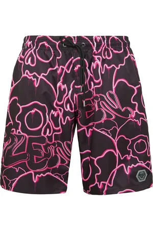 Philipp Plein Skull swimming trunks