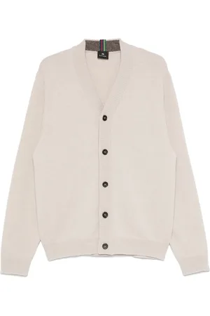 Paul Smith Merino wool cardigan