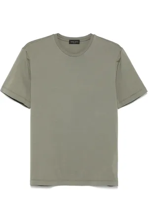 Roberto Collina Cotton T-shirt