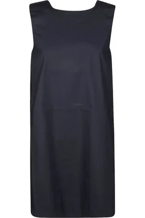 ALPHA STUDIO Cotton mini dress