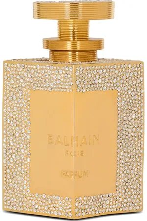 Balmain Perfume clutch bag