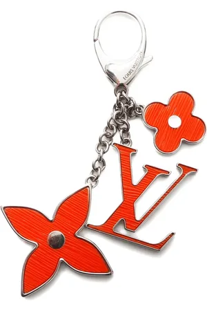 LOUIS VUITTON 2012 Fleur de Epi charm