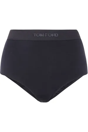Tom Ford Logo-print briefs