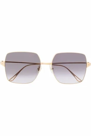 Cartier Square-frame tinted sunglasses