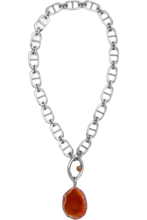 CAPSULE ELEVEN X Pantone chain necklace