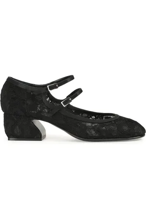 Sergio Rossi Si Rossi lace pumps