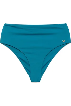 Kiki de Montparnasse Lace-up hw bikini bottom