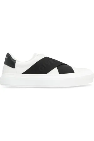Givenchy City Sport leather sneakers