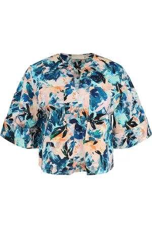 ULLA JOHNSON Suri blouse
