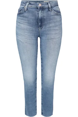 AG Jeans Mari cropped jeans